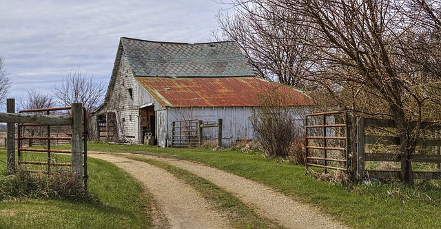 Farm and Home