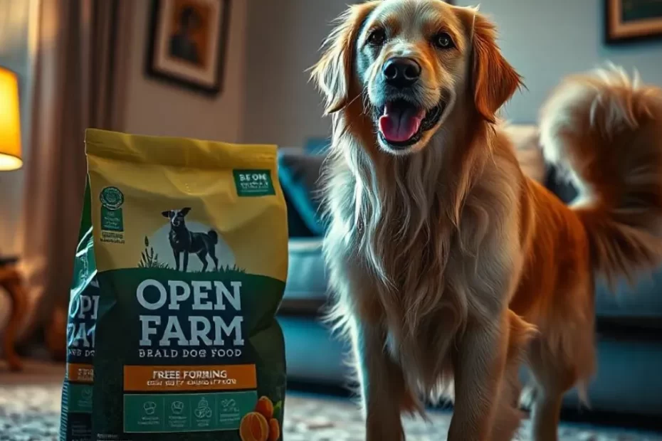 Open Farm Dog Food