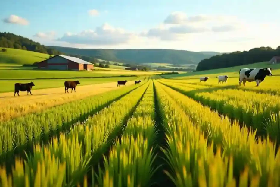 How Does Mixed Farming Help Modern Agriculture? The Pros, Cons & More!