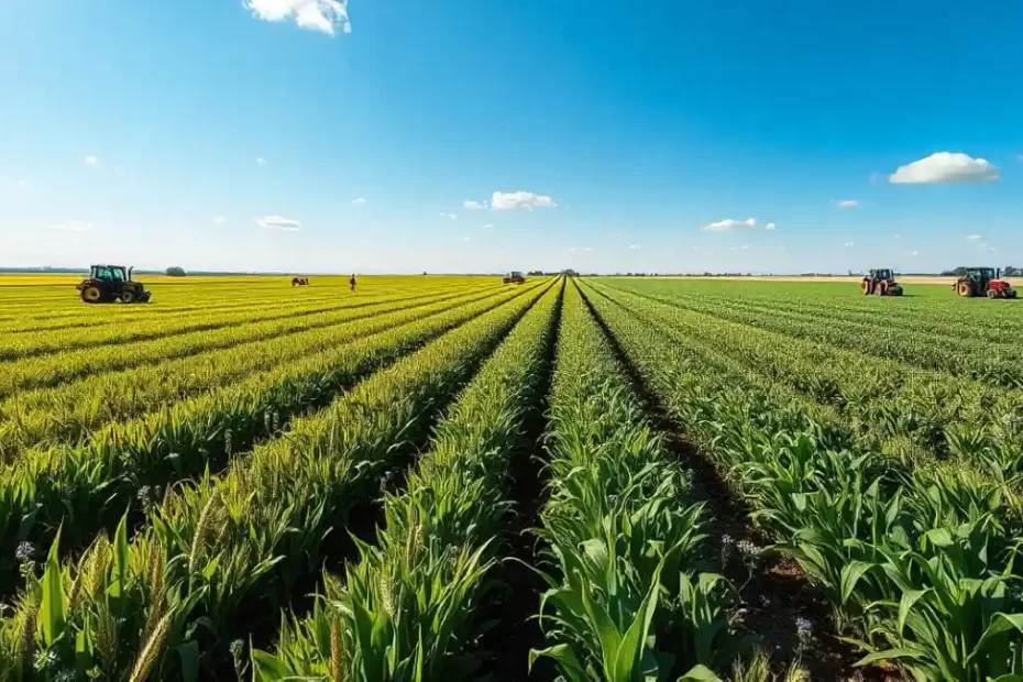 What is Crop Farming? Everything You Need to Know