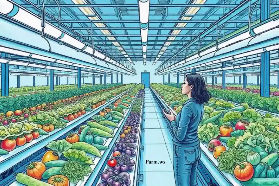 Vertical Farming