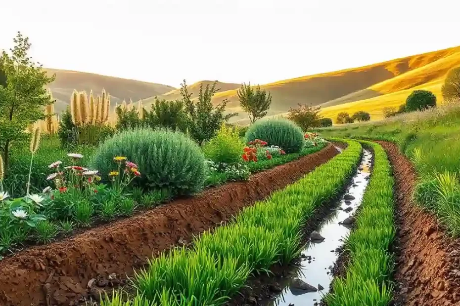 How Can Permaculture Swales Manage Effective Water Supply In Your Farmland?