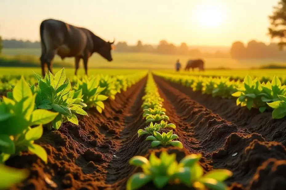 How is Regenerative Farming Transforming The Agricultural Sector?