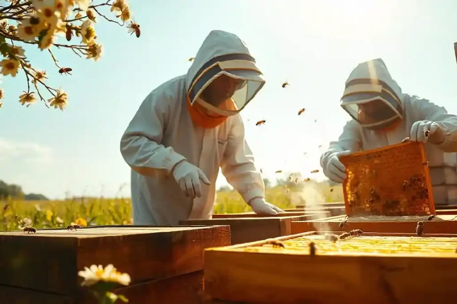 Apiculture