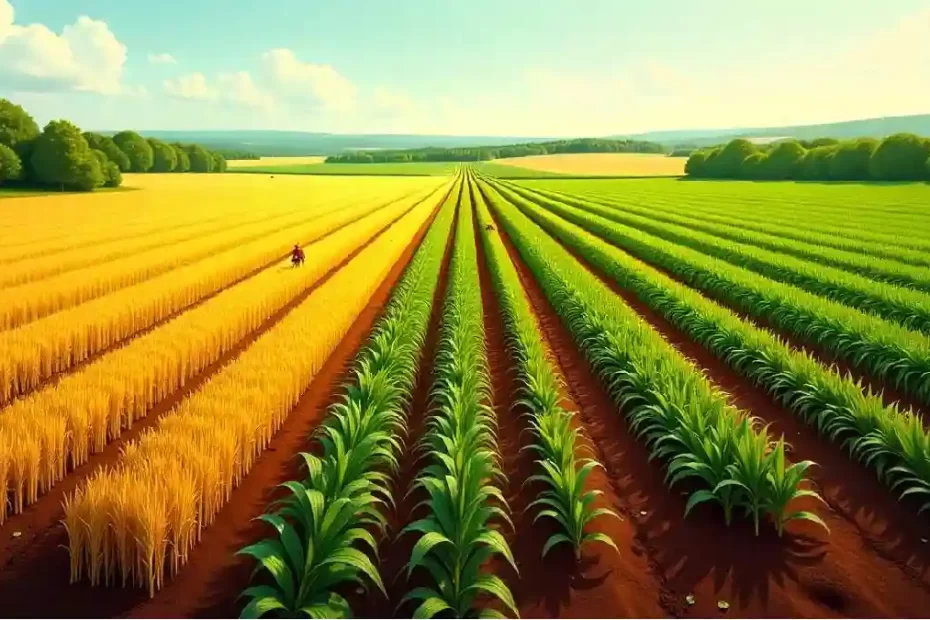 Your Complete Guide To Crop Rotation For Increased Yield & Profitability!