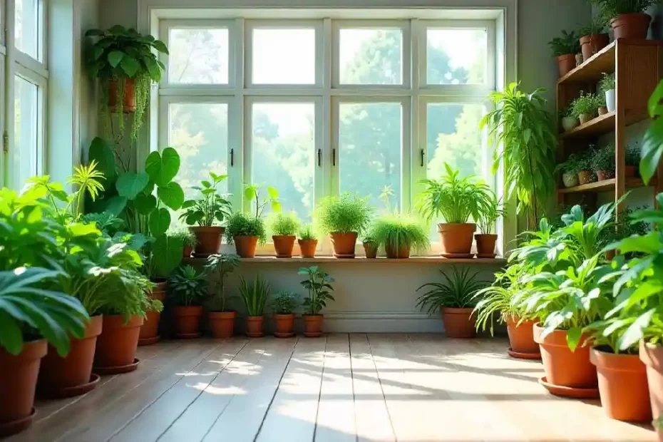 Your Ultimate Guide to Indoor Permaculture Garden: Steps & Tips Revealed!