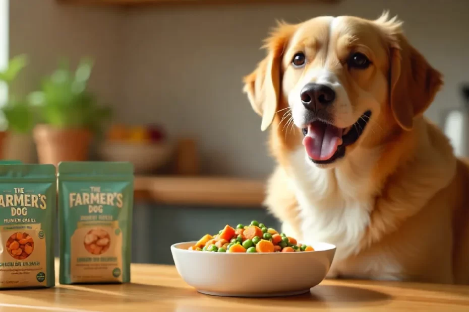 How Much Is The Farmer's Dog Per Week?