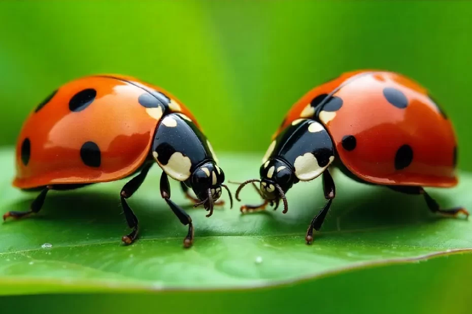 Asian Lady Beetle vs Ladybug – Which One Helps Your Farm More?