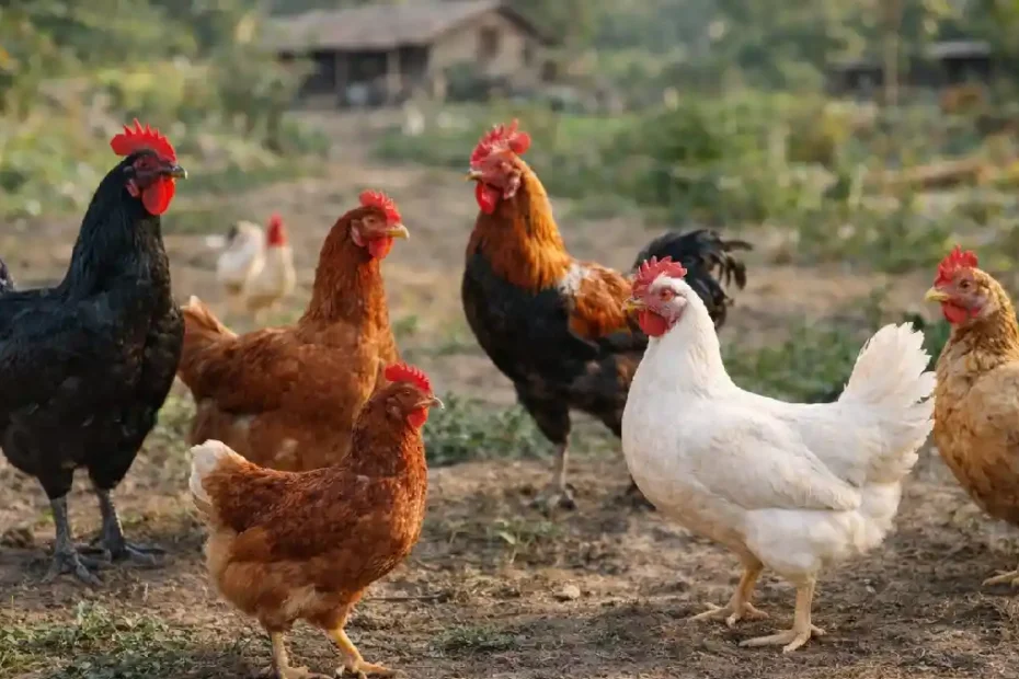Top Poultry Breeds in India for Better Profits & Production