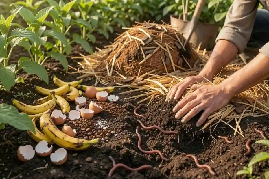 How to Improve Soil Fertility Naturally: Top 5 Cheapest Hacks