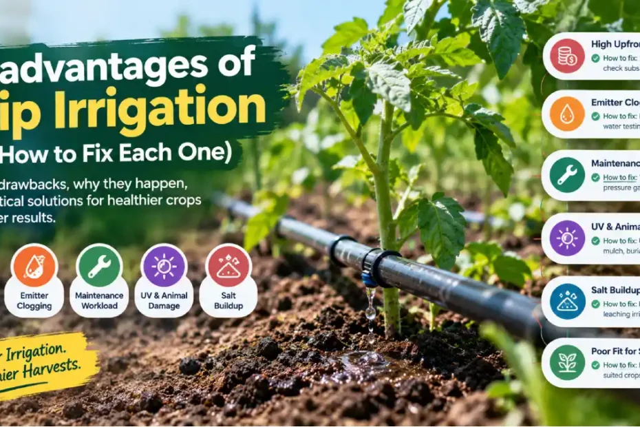 Drip Irrigation_ Smarter, Healthier Harvests