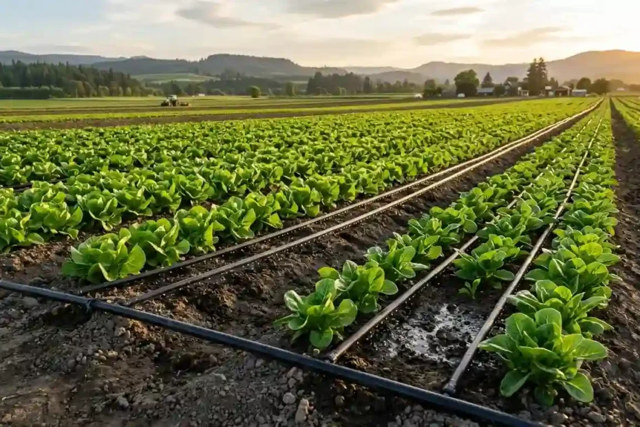 What Is Drip Irrigation? The Complete Farming Guide for 2026